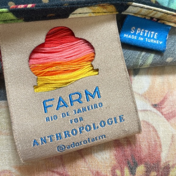 Floral Wrap Dress by Farm Rio - Picture 10 of 12